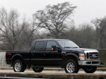 Ford F-250 Super Duty Crew Cab 2007 года